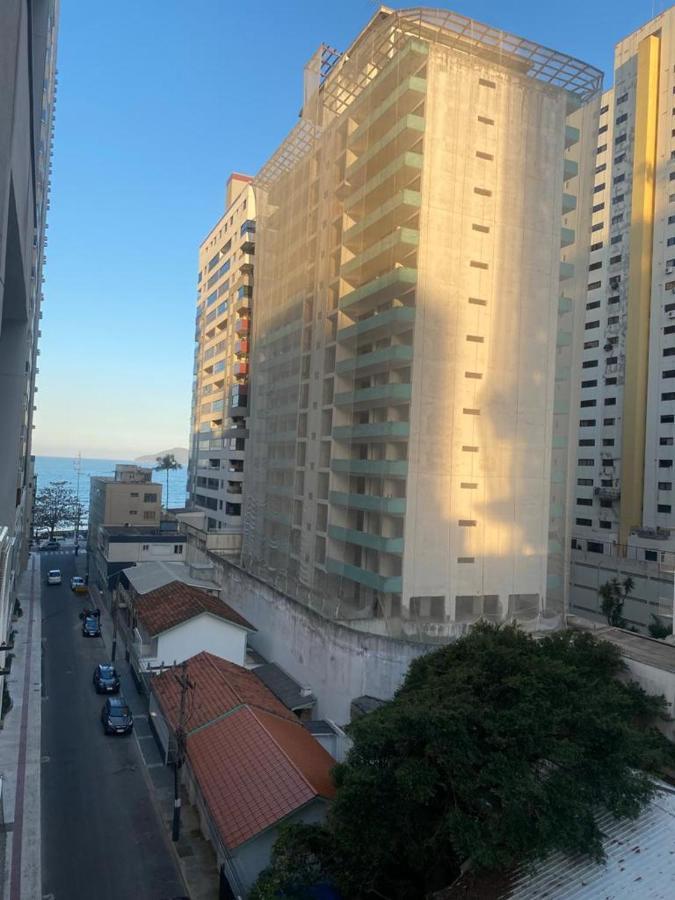 شقة Balneário Camboriú  في Ap Bc Vista Mar Com Garagem المظهر الخارجي الصورة