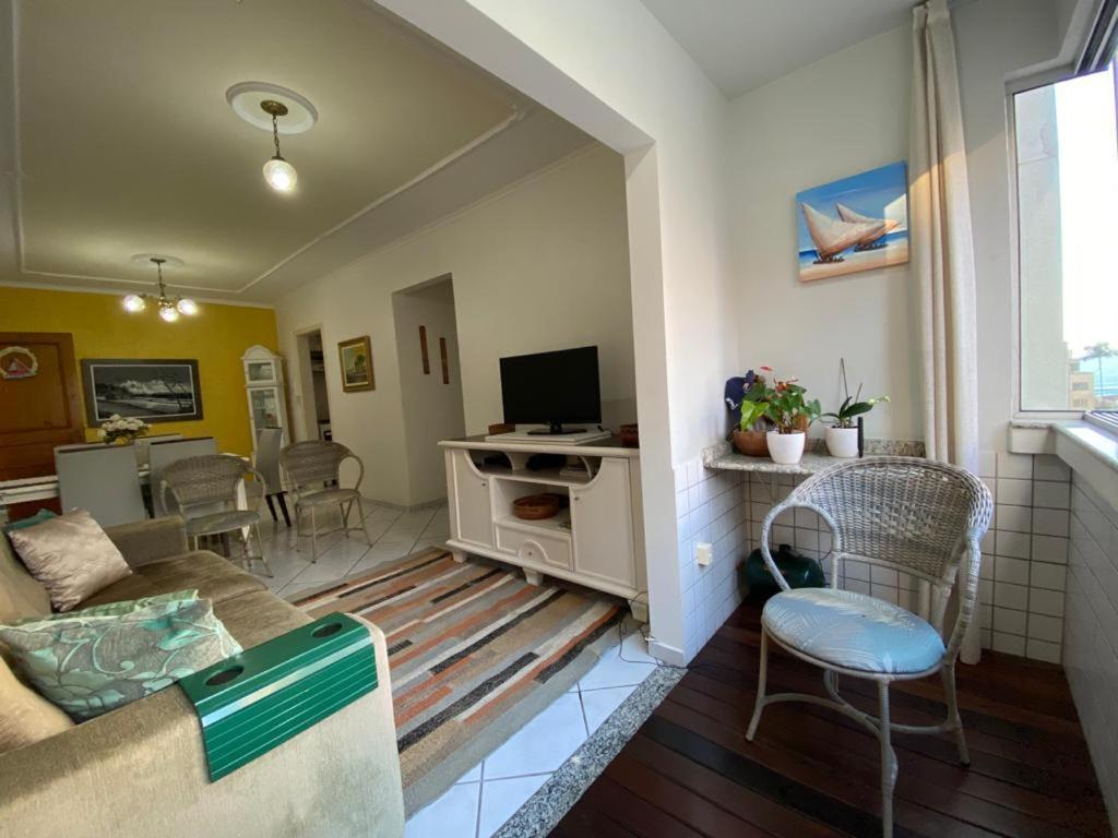 شقة Balneário Camboriú  في Ap Bc Vista Mar Com Garagem المظهر الخارجي الصورة