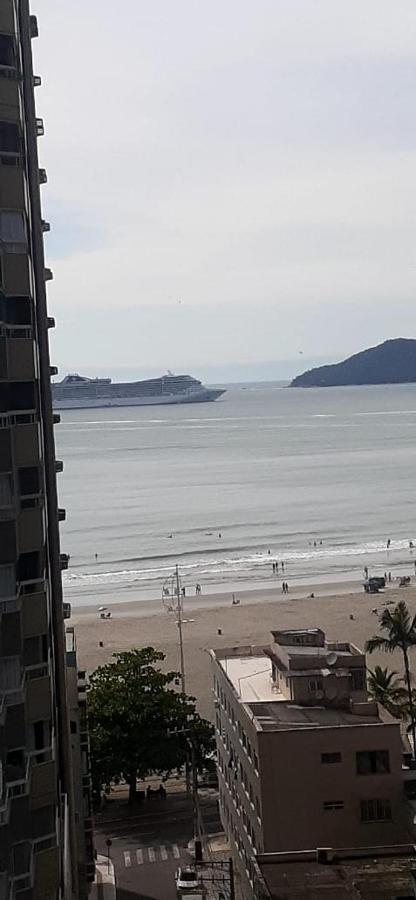 شقة Balneário Camboriú  في Ap Bc Vista Mar Com Garagem المظهر الخارجي الصورة